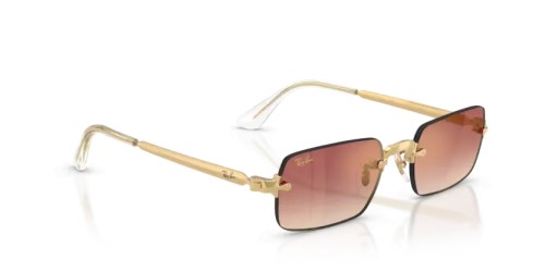 Ray-Ban - Napszemüvegek - RB3928 - 001/8H - 54