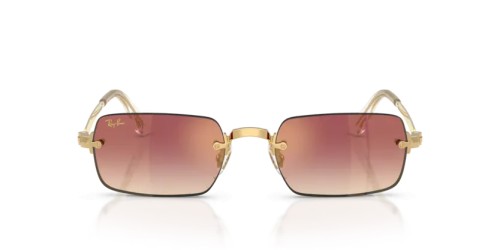 Ray-Ban - Napszemüvegek - RB3928 - 001/8H - 54