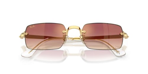 Ray-Ban - Napszemüvegek - RB3928 - 001/8H - 54
