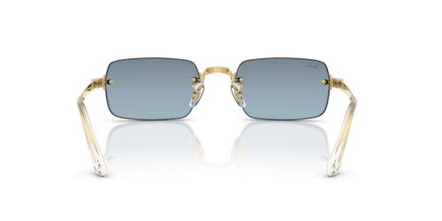 Ray-Ban - Napszemüvegek - RB3928 - 001/S2 - 54