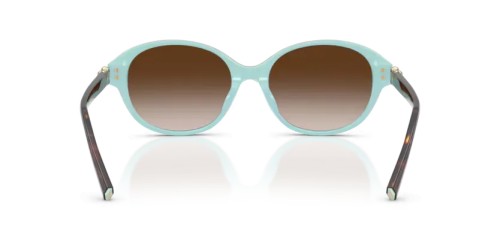 TIFFANY & CO. - Sonnenbrillen - TF4263D - 81343B - 54