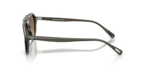 OLIVER PEOPLES - Napszemüvegek - OV5613SU - 1820GN - 58 - POLARIZÁLT LENCSÉKKEL