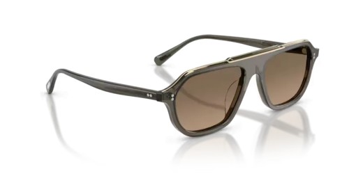 OLIVER PEOPLES - Napszemüvegek - OV5613SU - 1820GN - 58 - POLARIZÁLT LENCSÉKKEL