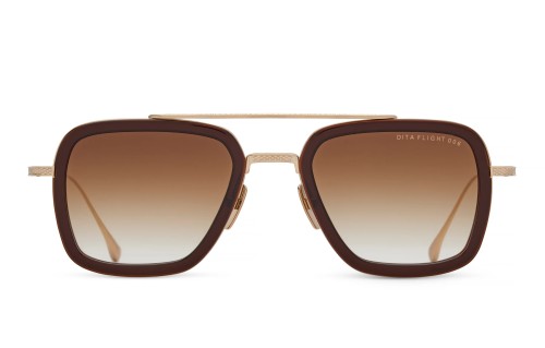 Dita - Lunettes de soleil - FLIGHT.006 7806 - W - 52