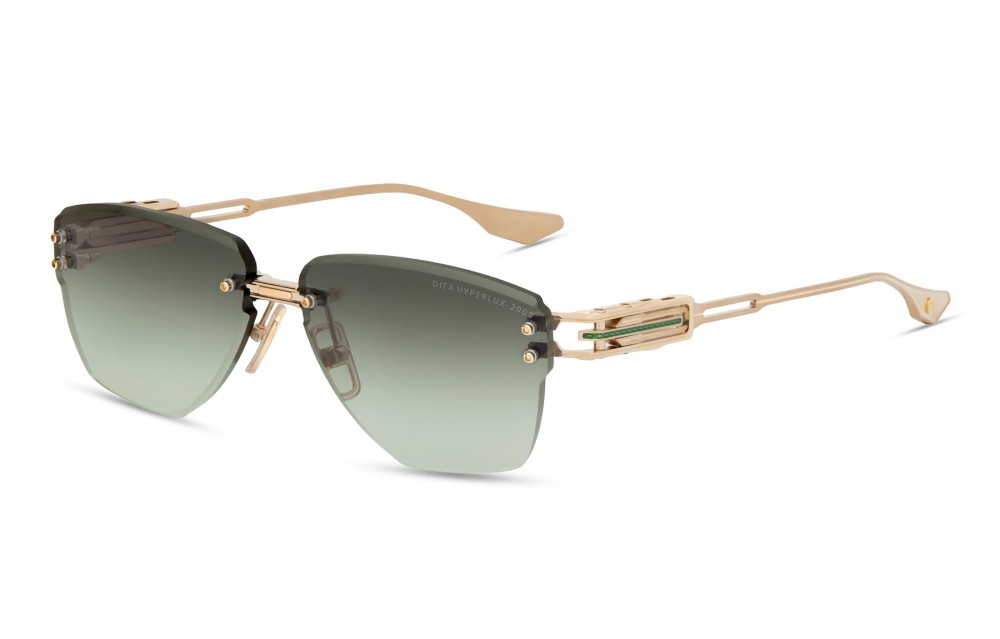 Dita - Lunettes de soleil - HYPERLUX-2000 DTS197-A - 02 - 58