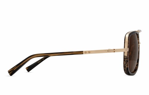 Dita - Lunettes de soleil - MACH ONE DRX-2030 TITANIUM - Y - 59