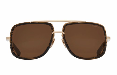 Dita - Lunettes de soleil - MACH ONE DRX-2030 TITANIUM - Y - 59