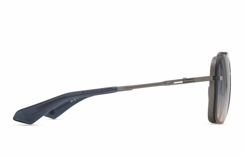 Dita - Lunettes de soleil - MACH SIX//TITANIUM DTS121 - 08 - 62