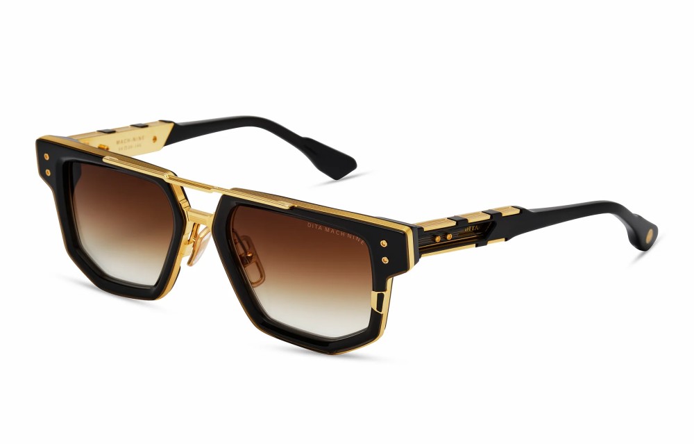 Dita - Lunettes de soleil - MACH-NINE DTS478-A - 01 - 54