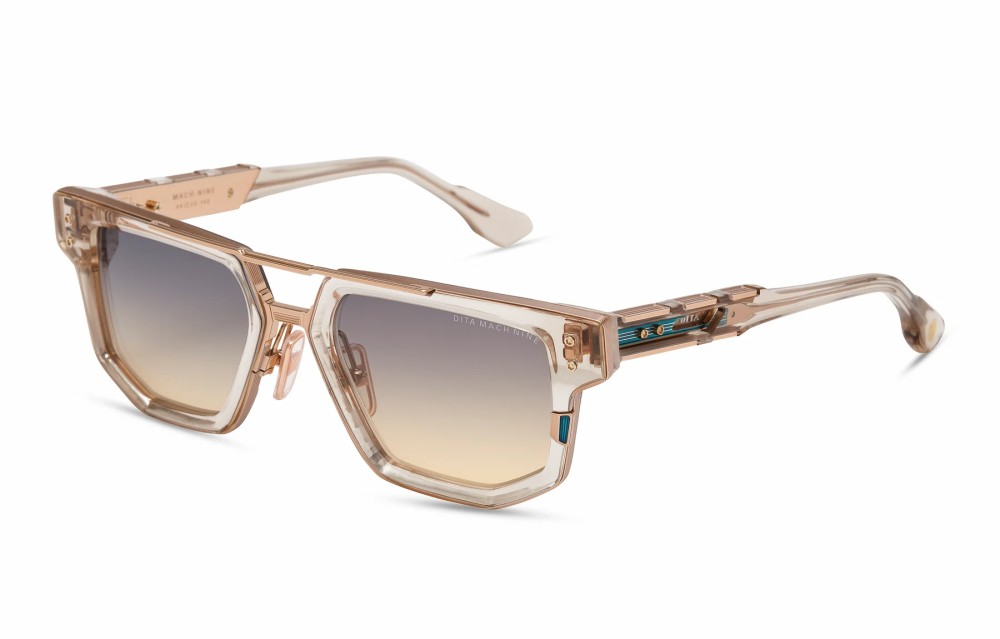 Dita - Lunettes de soleil - MACH-NINE DTS478-A - 02 - 54
