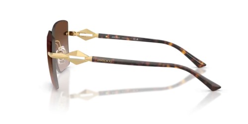 Jimmy Choo - Napszemüvegek - JC4018 - 302313 - 59