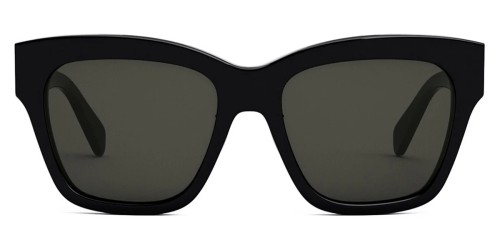 Celine - Sonnenbrillen - CL40253F - 01A - 55