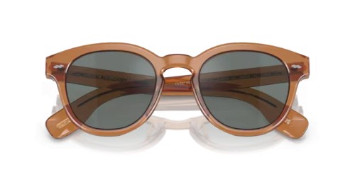 OLIVER PEOPLES OV5413SU CARY GRANT - 1783W5 - 50 Napszemüvegek Carob Phantos