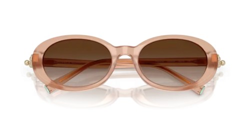 TIFFANY & CO. - Sonnenbrillen - TF4242D - 82683B - 54
