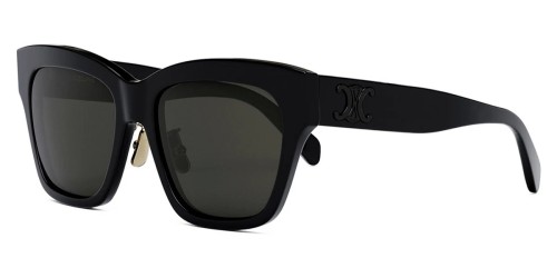 Celine - Sonnenbrillen - CL40253F - 01A - 55