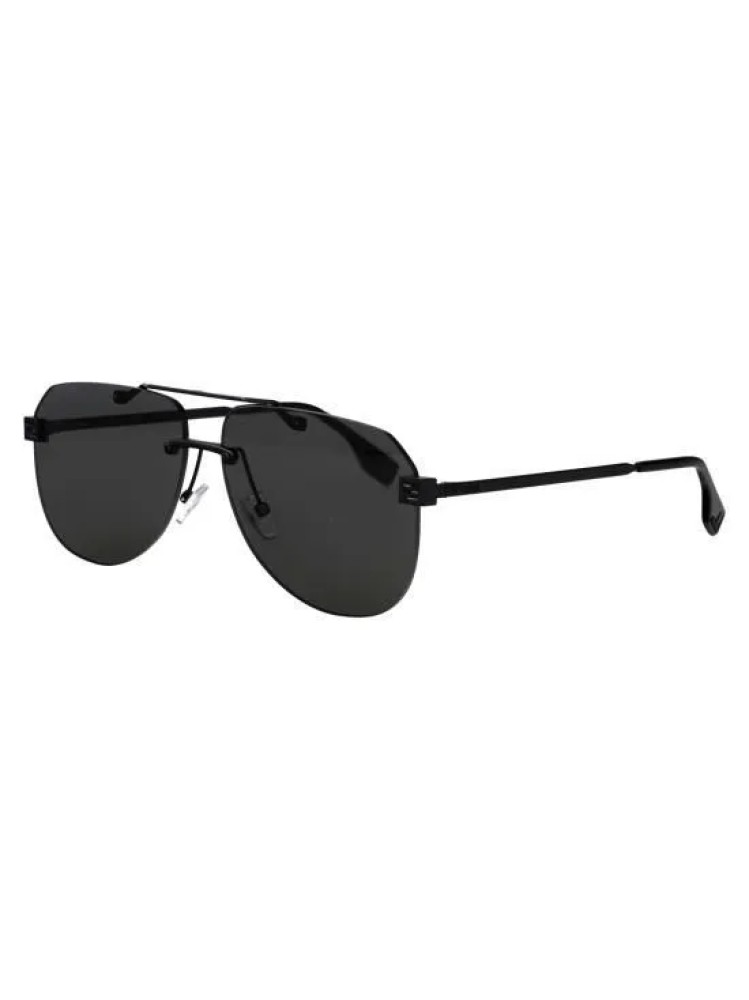 Fendi - Sonnenbrillen - FE40115U - 02R - 61 - MIT POLARISIERTEN GLÄSERN