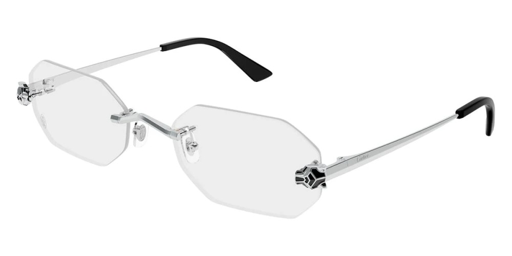 Cartier - Brillenfassungen - CT0599O - 002 - 56