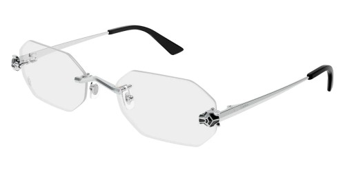 Cartier - Brillenfassungen - CT0599O - 002 - 56