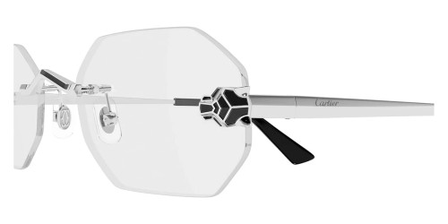 Cartier - Brillenfassungen - CT0599O - 002 - 56