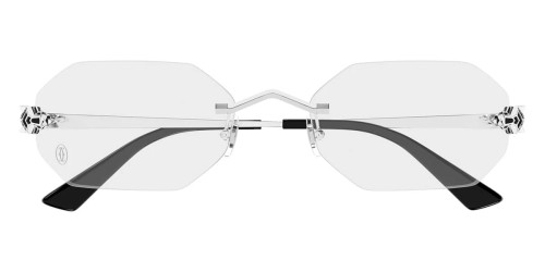 Cartier - Brillenfassungen - CT0599O - 002 - 56