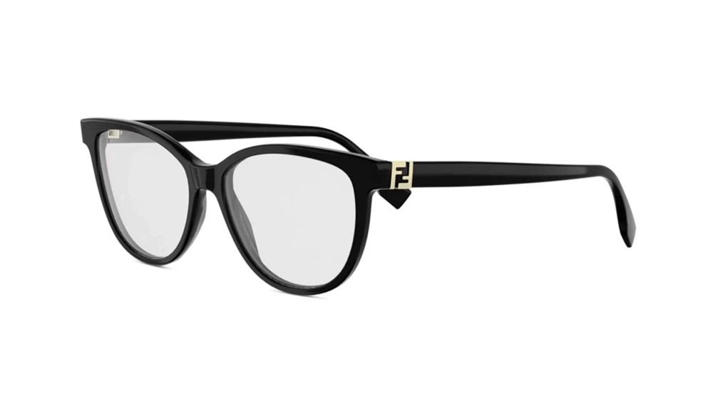 Fendi - Brillenfassungen - FE50145F - 001 - 55