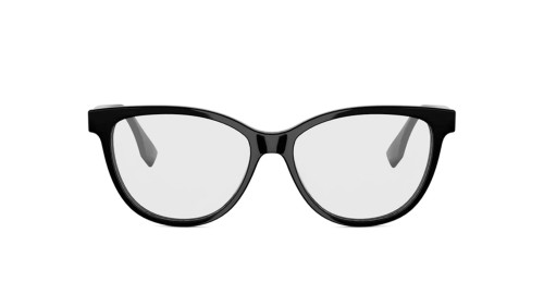 Fendi - Brillenfassungen - FE50145F - 001 - 55