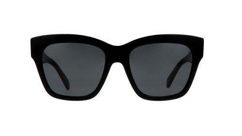 Celine - Lunettes de soleil - CL40253I 01A - 01A - 55