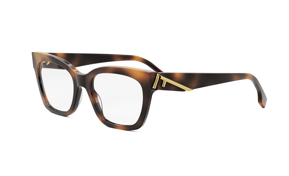 Fendi - Optična okvirja - FE50073I - 053 - 52