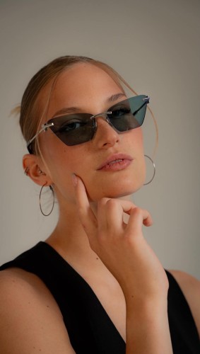 TIFFANY & CO. - Napszemüvegek - TF3120 - 60019S - 61