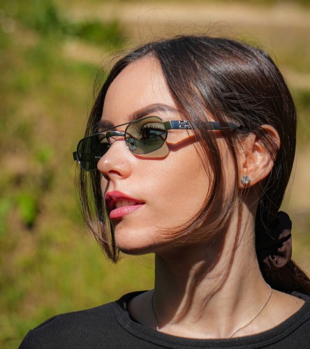 MIU MIU - Napszemüvegek - MU B52S - 21M40Y - 52