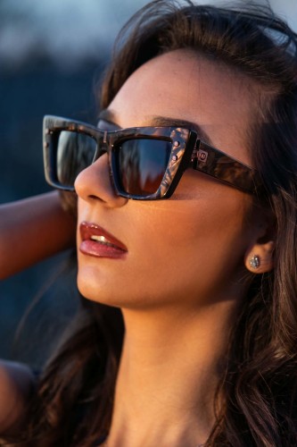 Balmain - Napszemüvegek - BPS-156 B-EYE - D - 54