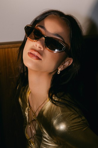 Dior - Lunettes de soleil - DIORMETEOR B1I - 40A0 O - 146