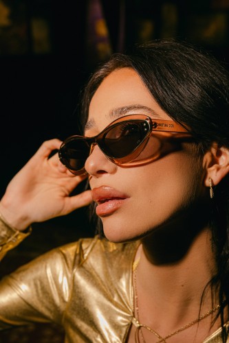 Dior - Lunettes de soleil - DIORMETEOR B1I - 40A0 O - 146