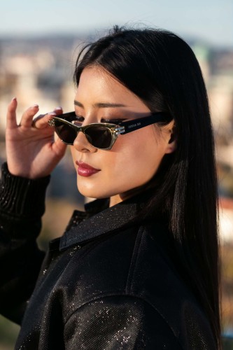 Dior - Napszemüvegek - CDIOR B3U - B0A0 D - 53