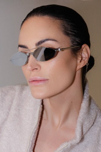 Fendi - Lunettes de soleil - FE40114U-Y - 16C - 57