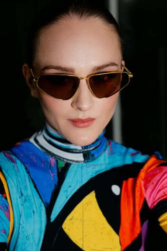 Fendi - Sonnenbrillen - FE40068U - 30E - 60