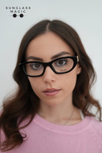 MIU MIU - Optikai keretek - MU 03WV - ​16K1O1 - ​53