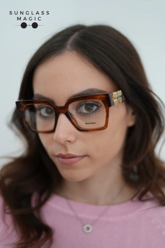 MIU MIU - Optikai keretek - MU 04UV - 11Q1O1 - 52