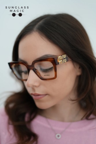 MIU MIU - Optikai keretek - MU 04UV - 11Q1O1 - 52