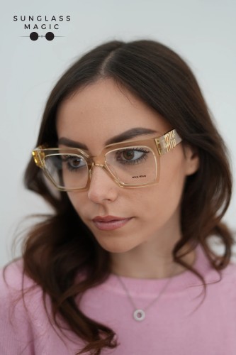 MIU MIU - Optikai keretek - MU 04UV - 11T1O1 - 52