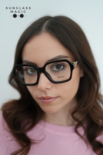 MIU MIU - Optikai keretek - MU 03YV - 16K1O1 - 54