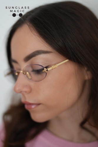 MIU MIU - Optikai keretek - MU 53WV - ​5AK1O1 - ​53