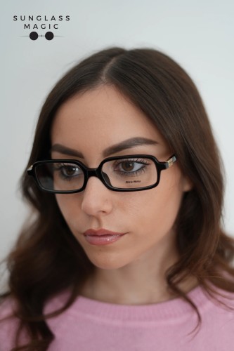 MIU MIU - Optikai keretek - MU 01YV - 16K1O1 - 53