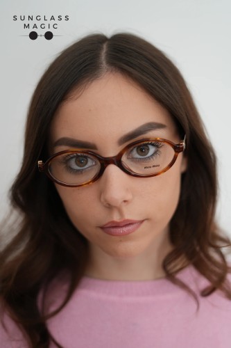 MIU MIU - Optikai keretek - MU 01XV - 26E1O1 - 50