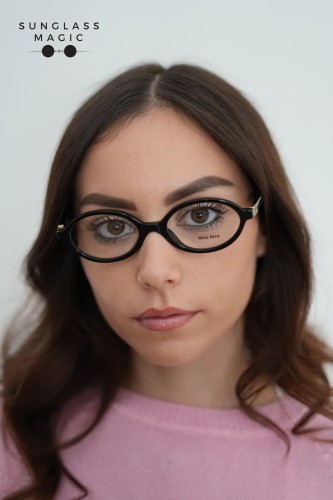 MIU MIU - Optikai keretek - MU 01XV - 1AB1O1 - 50
