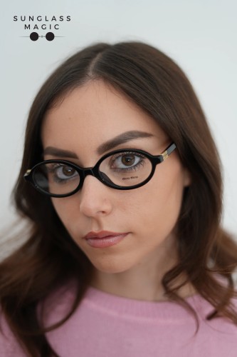 MIU MIU - Optikai keretek - MU 01XV - 1AB1O1 - 50