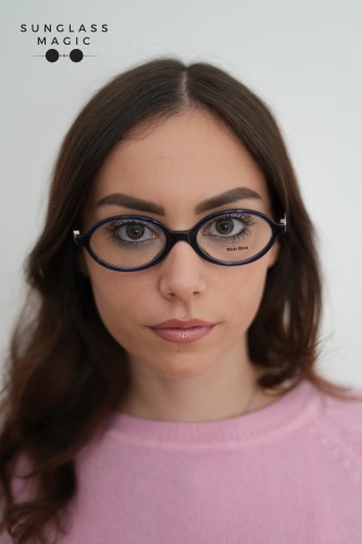 MIU MIU - Optikai keretek - MU 01XV - 08Q1O1 - 50