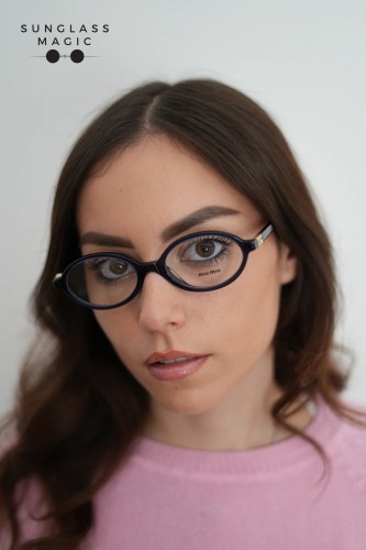 MIU MIU - Optikai keretek - MU 01XV - 08Q1O1 - 50