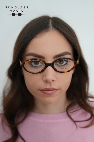 MIU MIU - Optikai keretek - MU 01XV - 19P1O1 - 50
