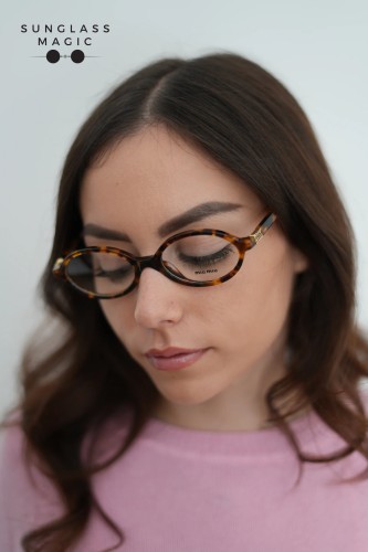 MIU MIU - Optikai keretek - MU 01XV - 19P1O1 - 50